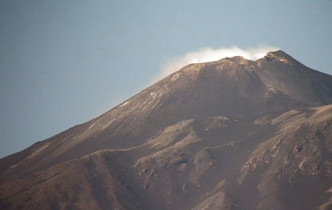 Slika pregleda web-kamere Vulcano Etna